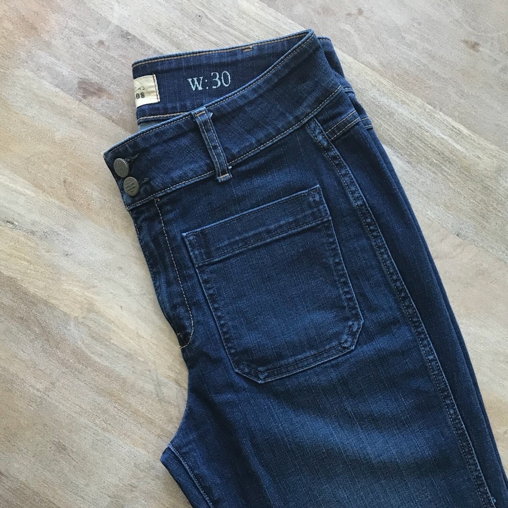 Wide Leg Jeans | Holding Horses